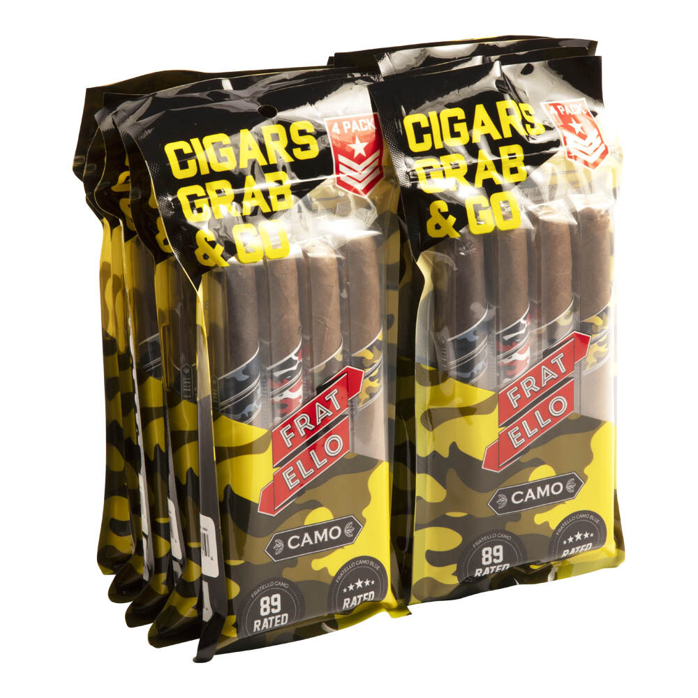 Toro 10/4 Fresh Packs Camo, , jrcigars